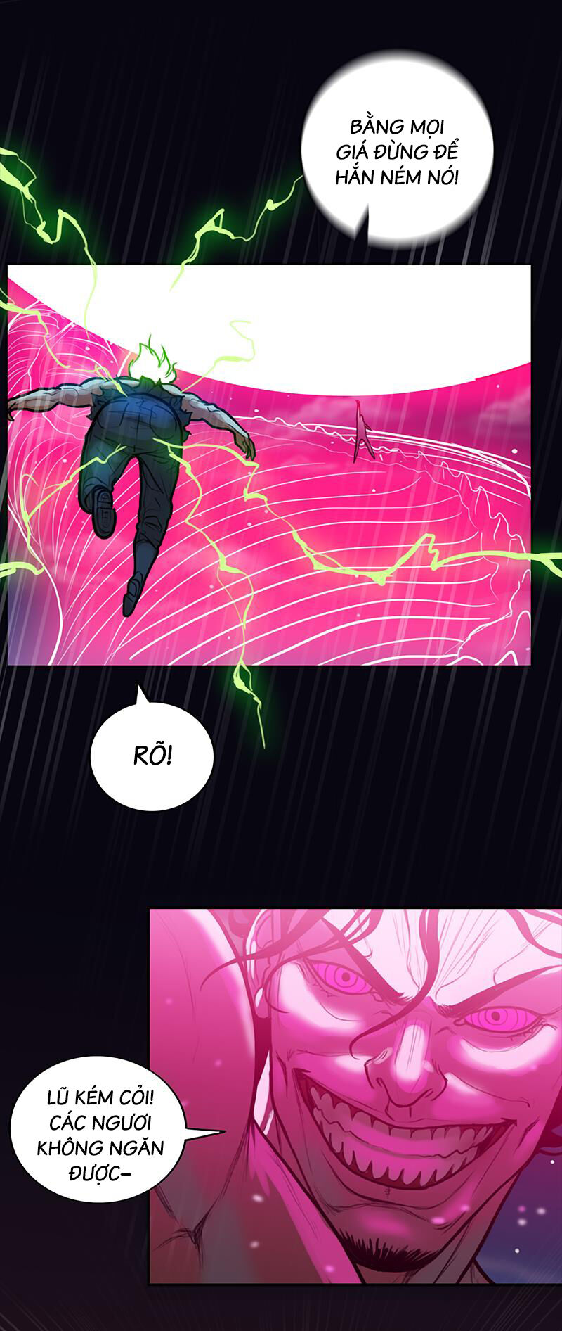 Thách Thức Chapter 34 - 33