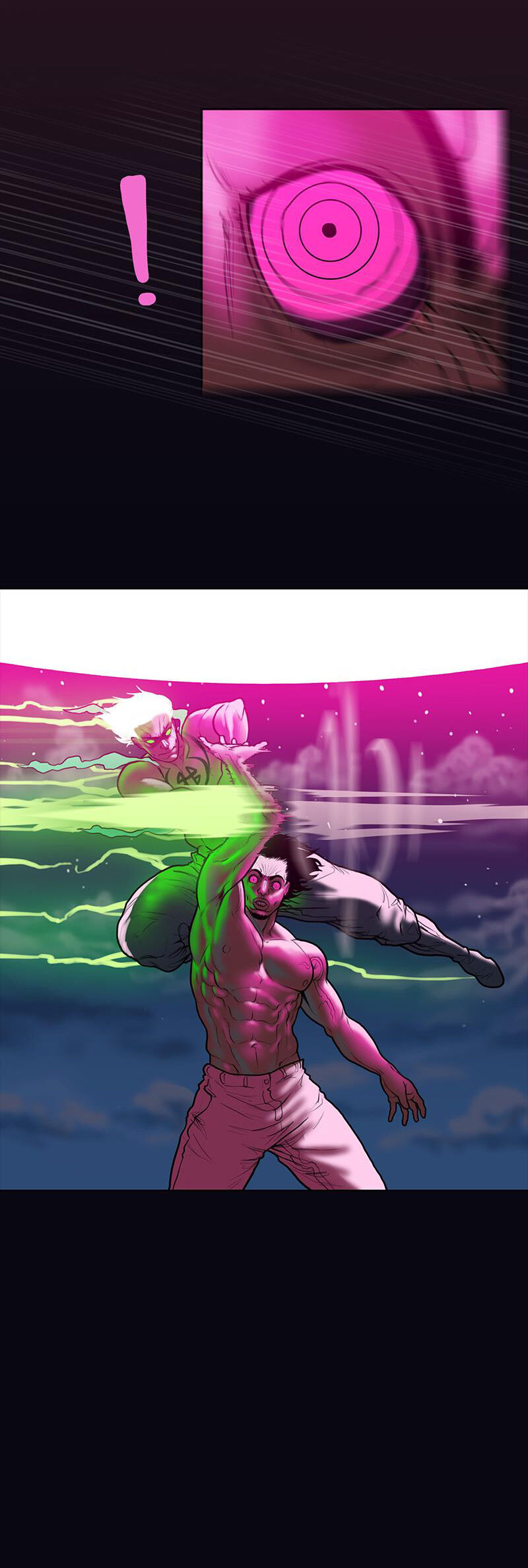 Thách Thức Chapter 34 - 35