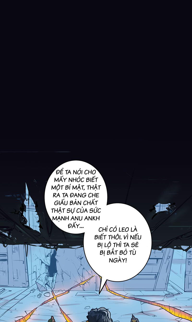 Thách Thức Chapter 34 - 36