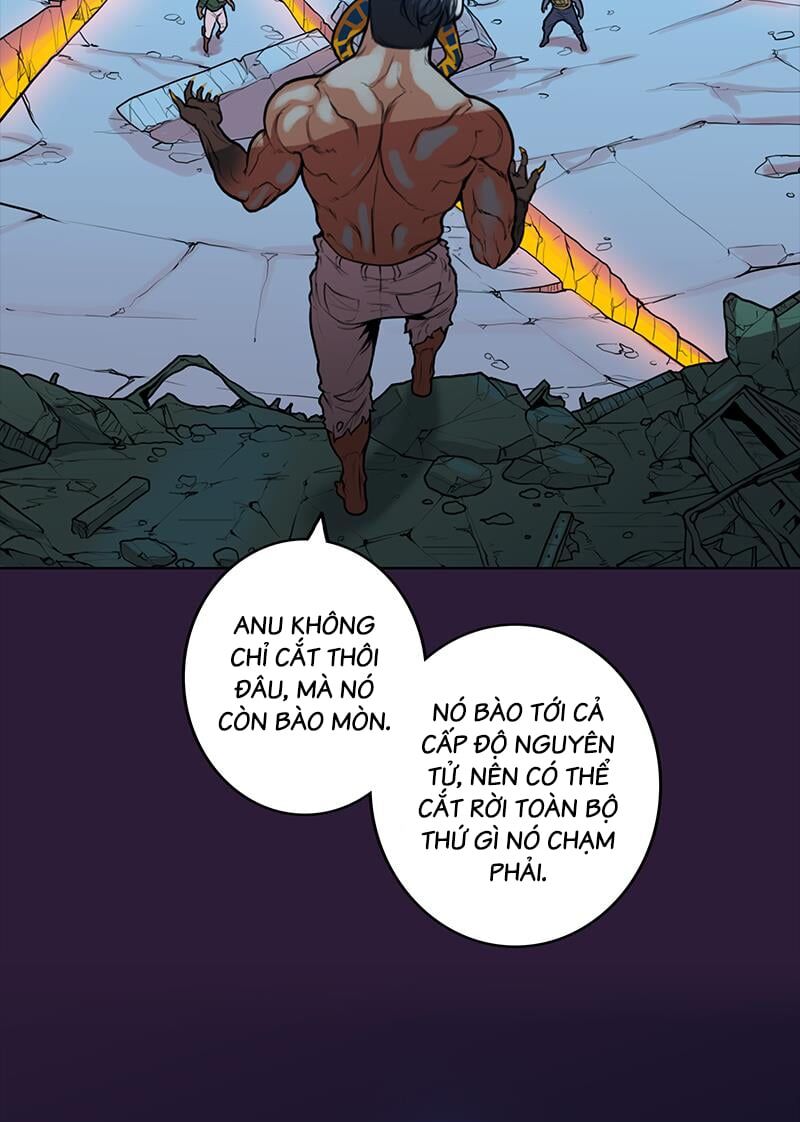 Thách Thức Chapter 34 - 37