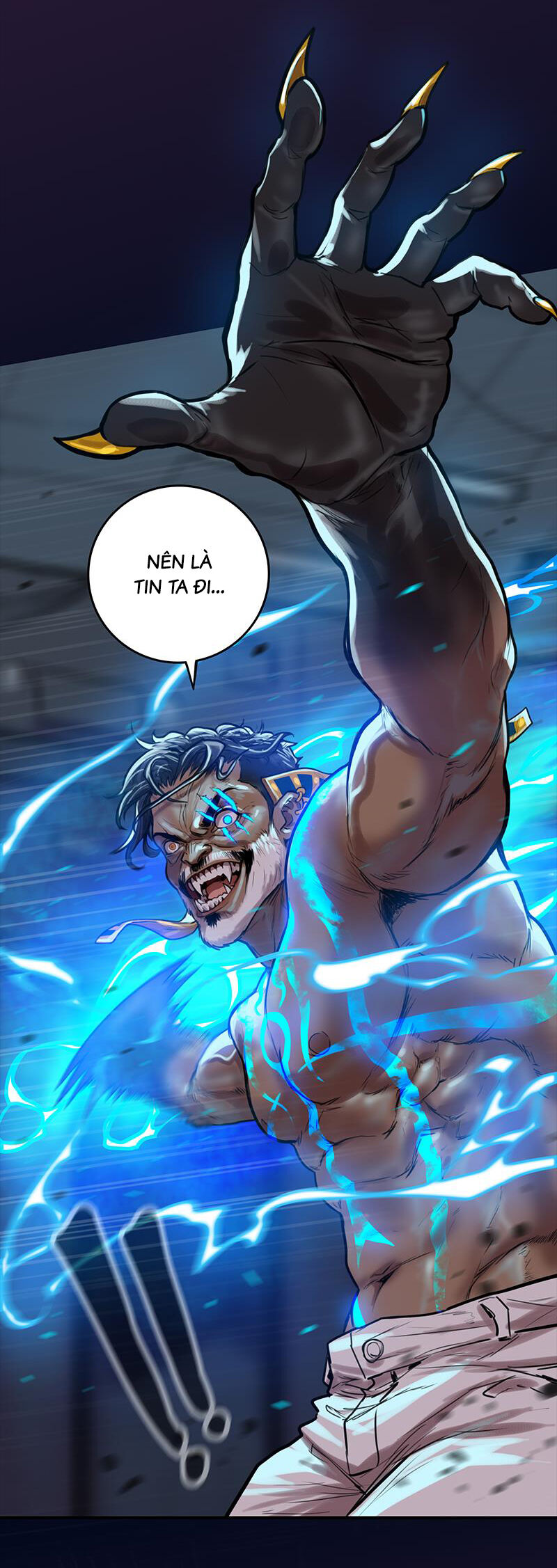 Thách Thức Chapter 34 - 38