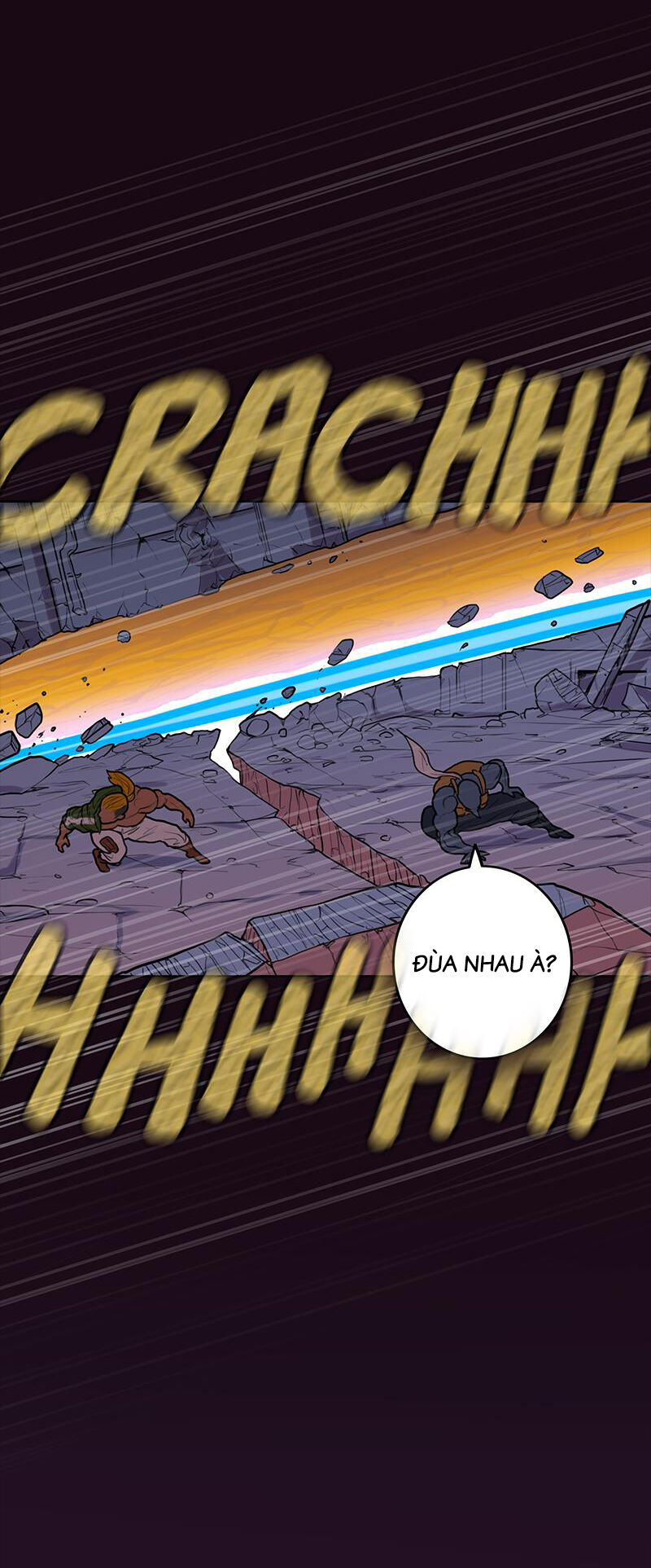 Thách Thức Chapter 34 - 40