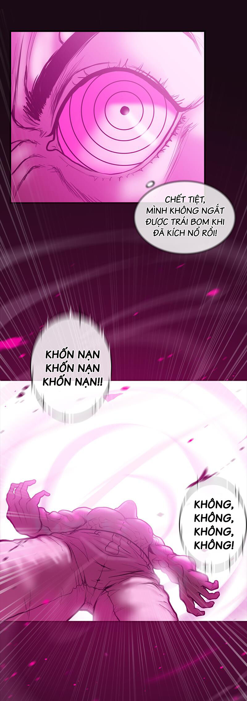 Thách Thức Chapter 34 - 48