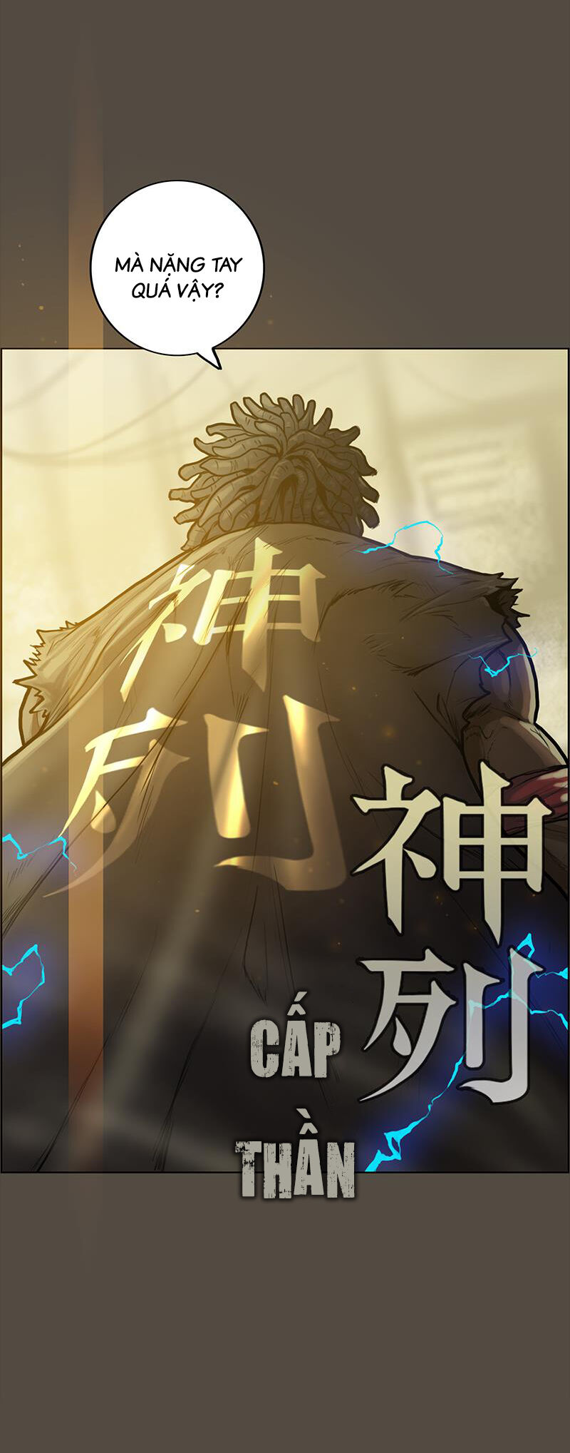 Thách Thức Chapter 34 - 5