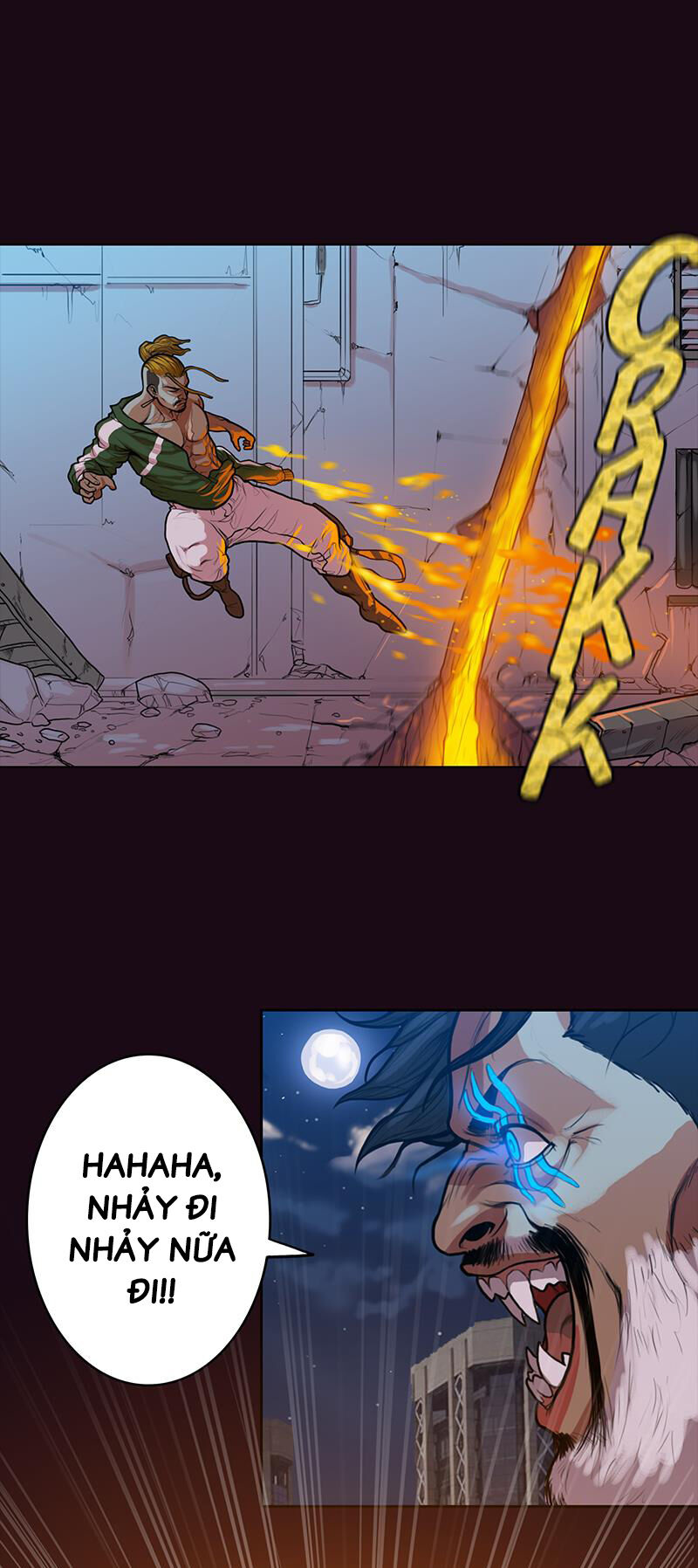 Thách Thức Chapter 34 - 52