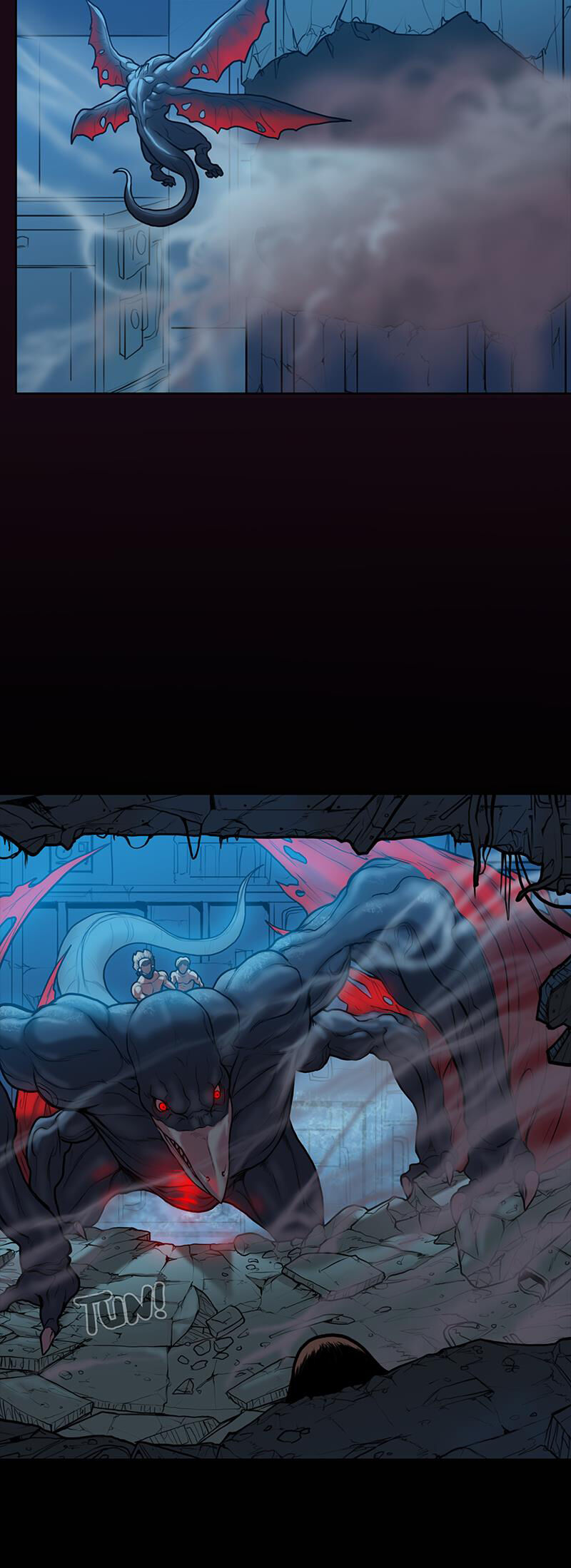 Thách Thức Chapter 34 - 58