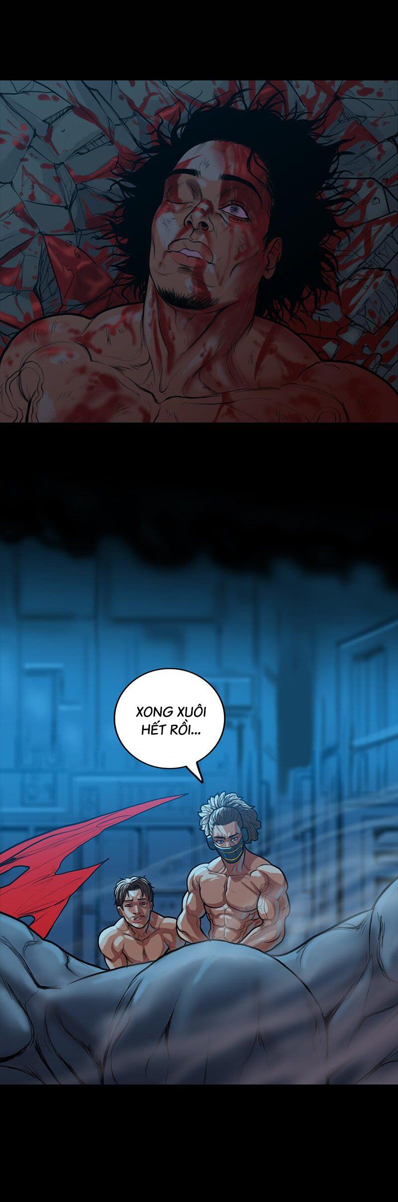 Thách Thức Chapter 34 - 59