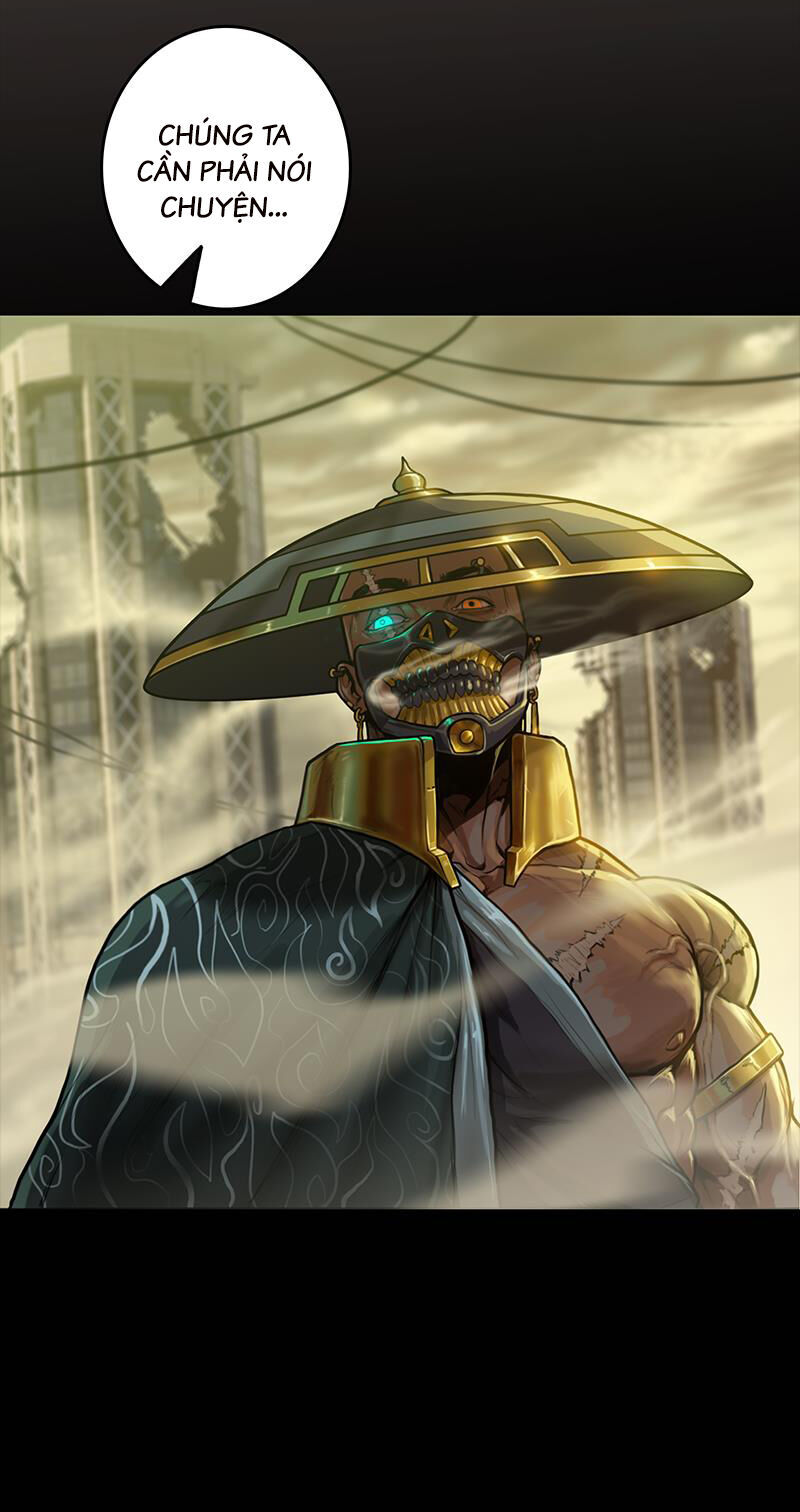 Thách Thức Chapter 34 - 9