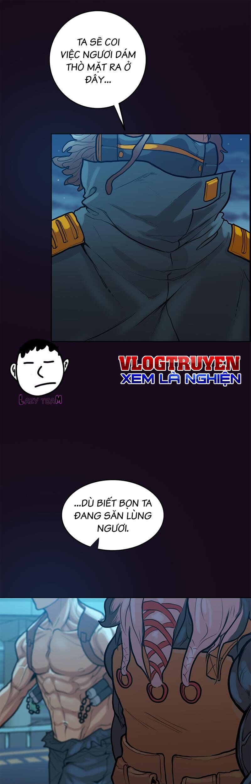 Thách Thức Chapter 37 - 1