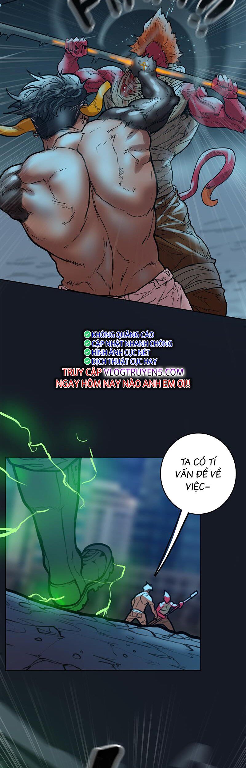 Thách Thức Chapter 37 - 13