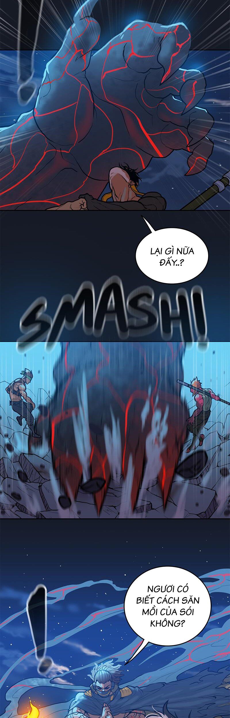 Thách Thức Chapter 37 - 15