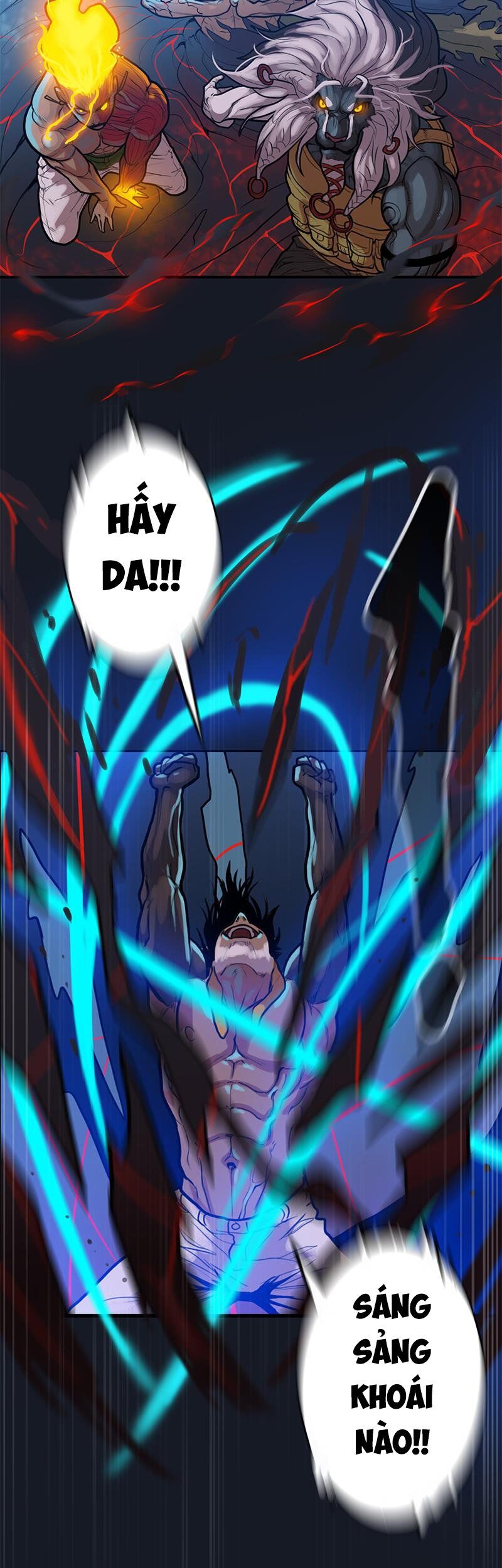 Thách Thức Chapter 37 - 16