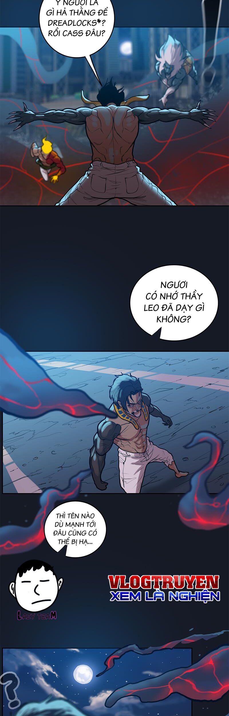 Thách Thức Chapter 37 - 18