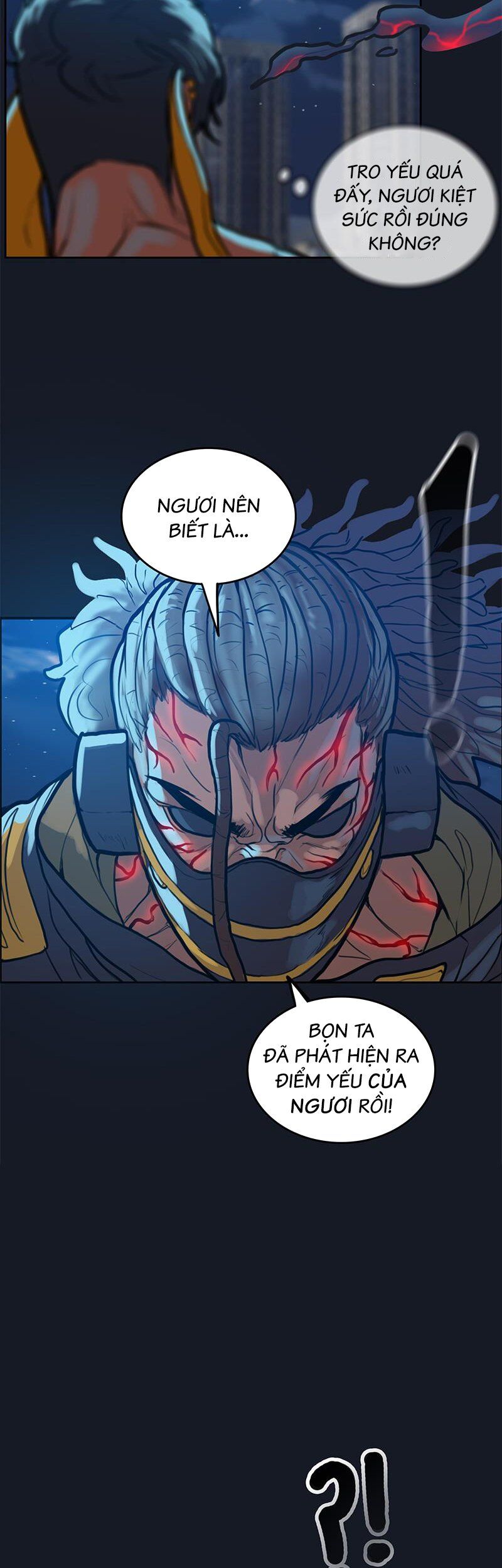 Thách Thức Chapter 37 - 19