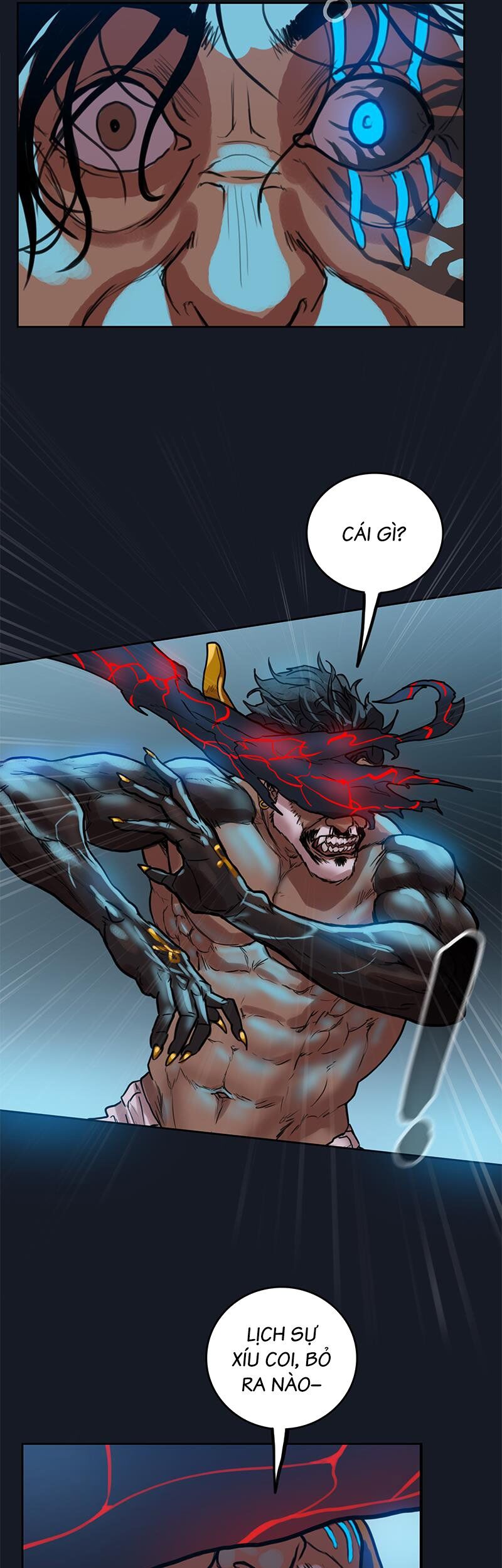 Thách Thức Chapter 37 - 20