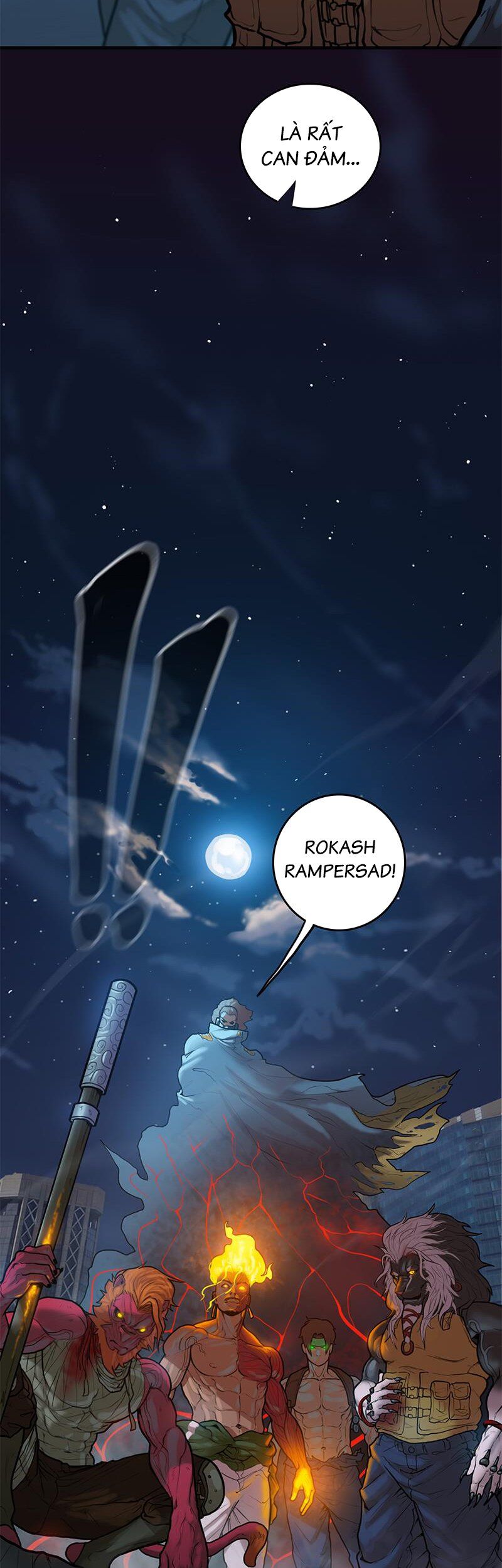 Thách Thức Chapter 37 - 2