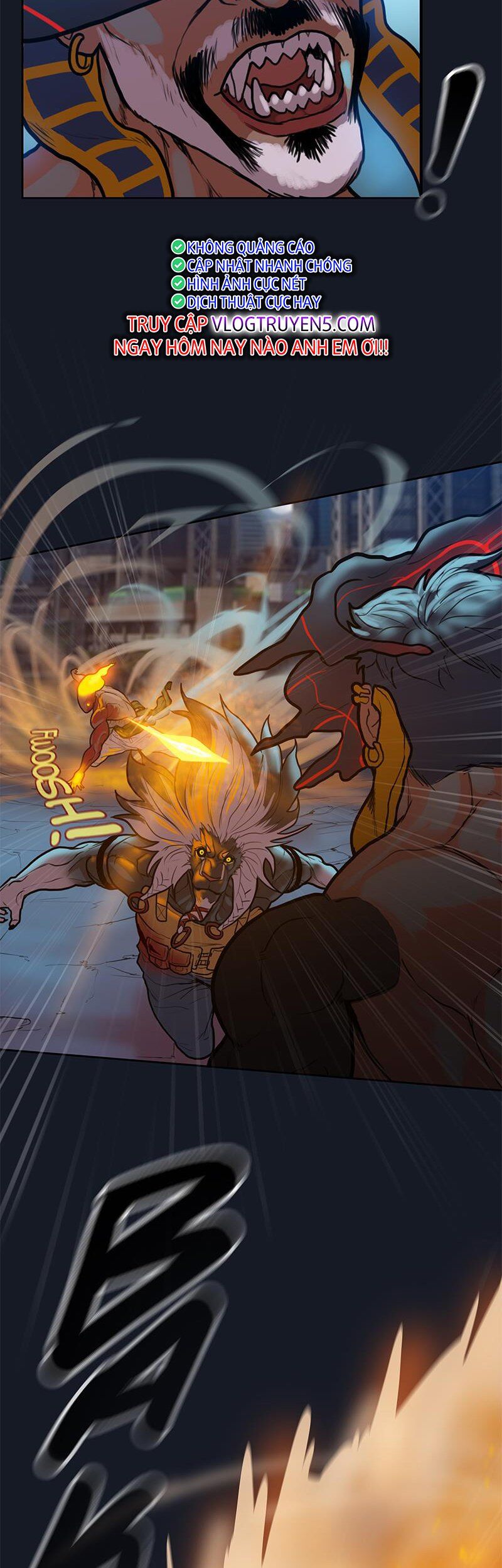 Thách Thức Chapter 37 - 21