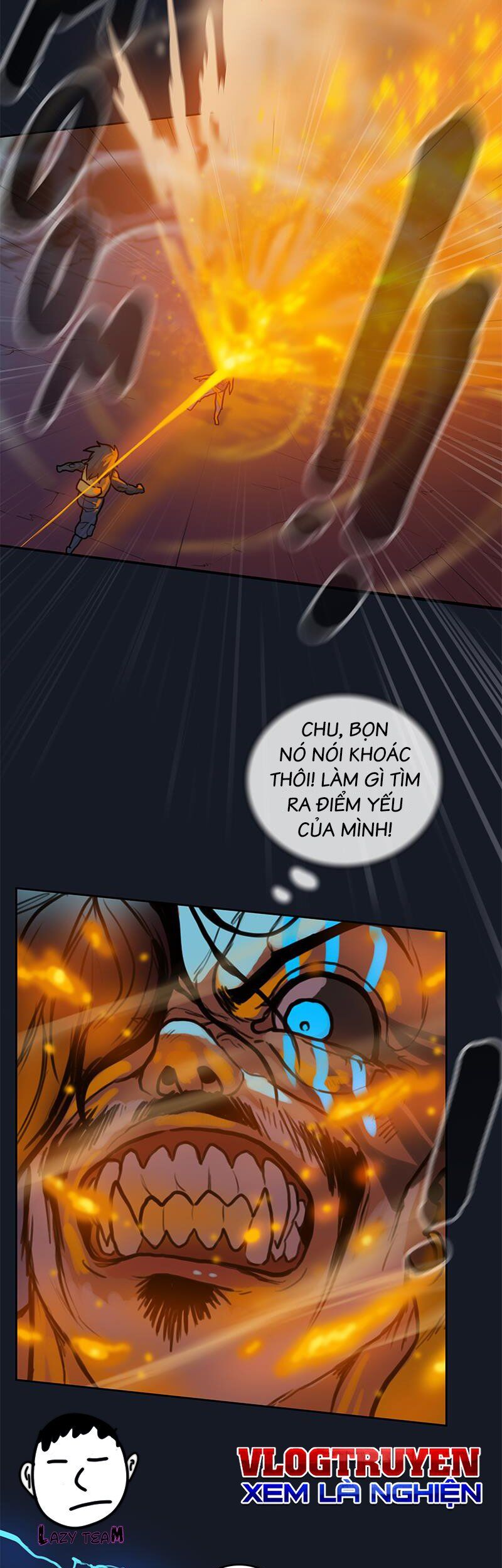 Thách Thức Chapter 37 - 22