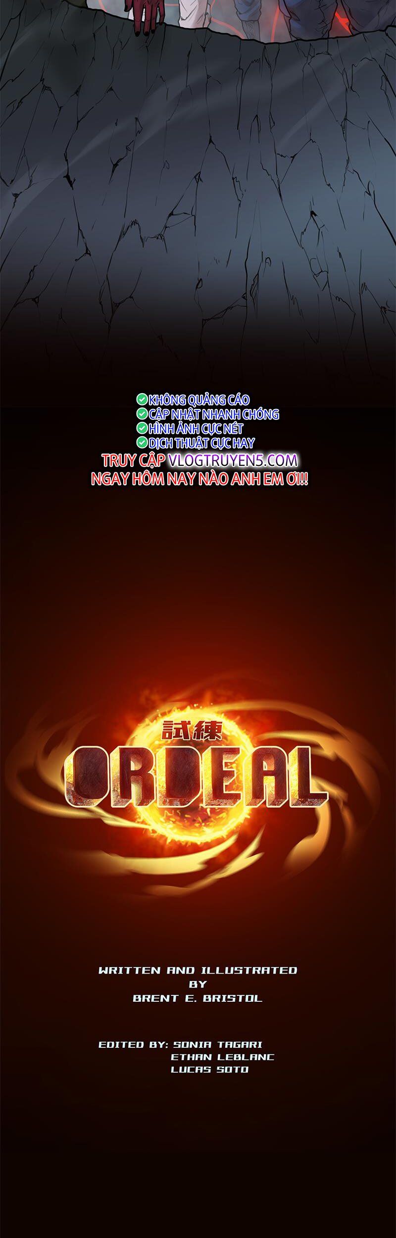 Thách Thức Chapter 37 - 3