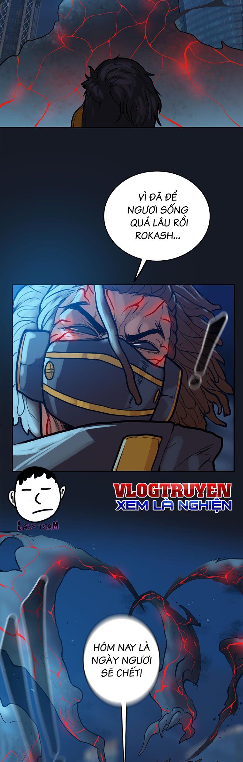 Thách Thức Chapter 37 - 34