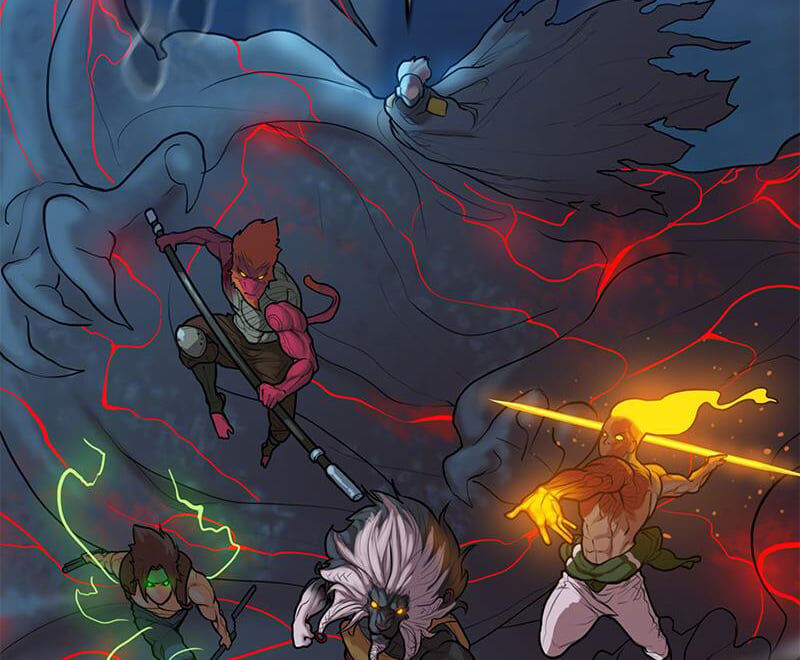 Thách Thức Chapter 37 - 35