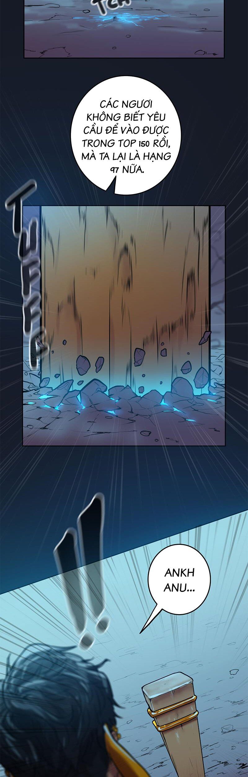 Thách Thức Chapter 37 - 37