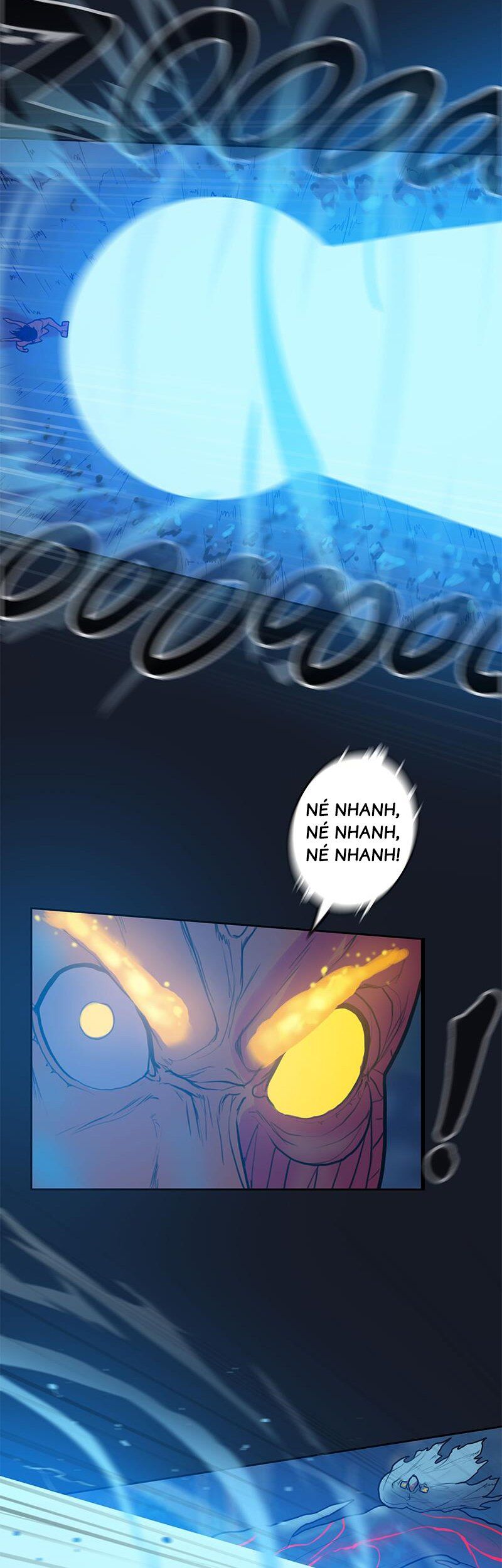 Thách Thức Chapter 37 - 39