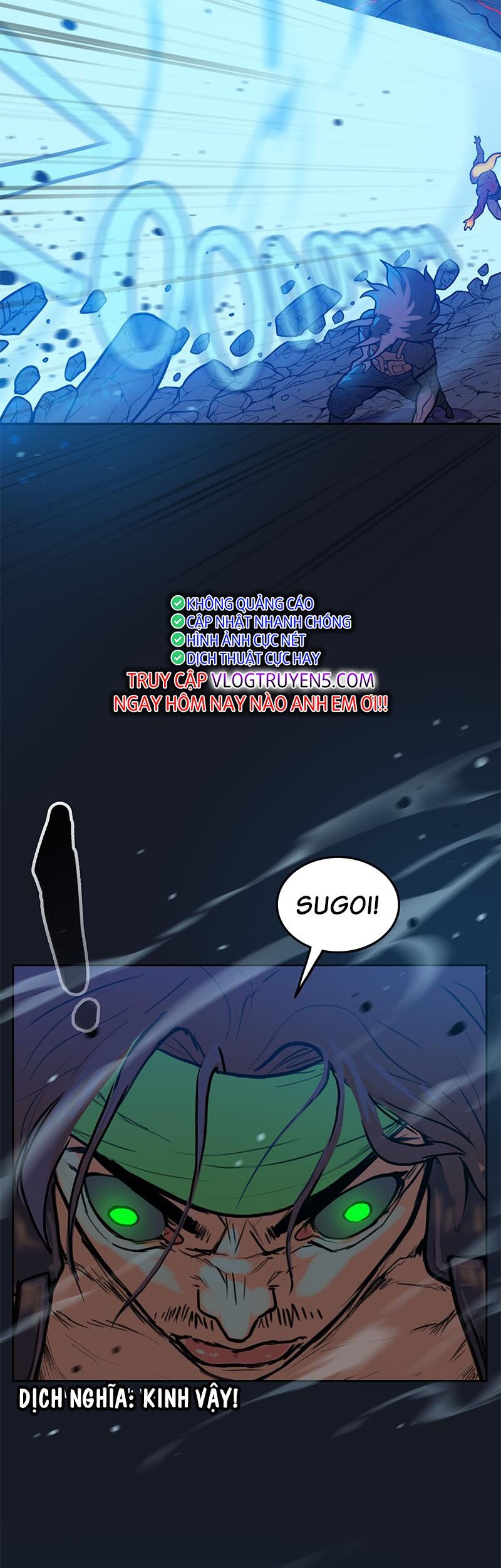 Thách Thức Chapter 37 - 40