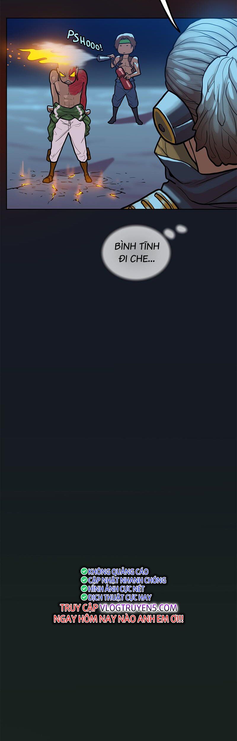 Thách Thức Chapter 37 - 43