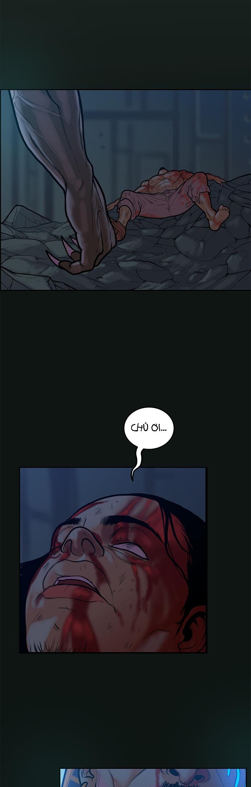 Thách Thức Chapter 37 - 44