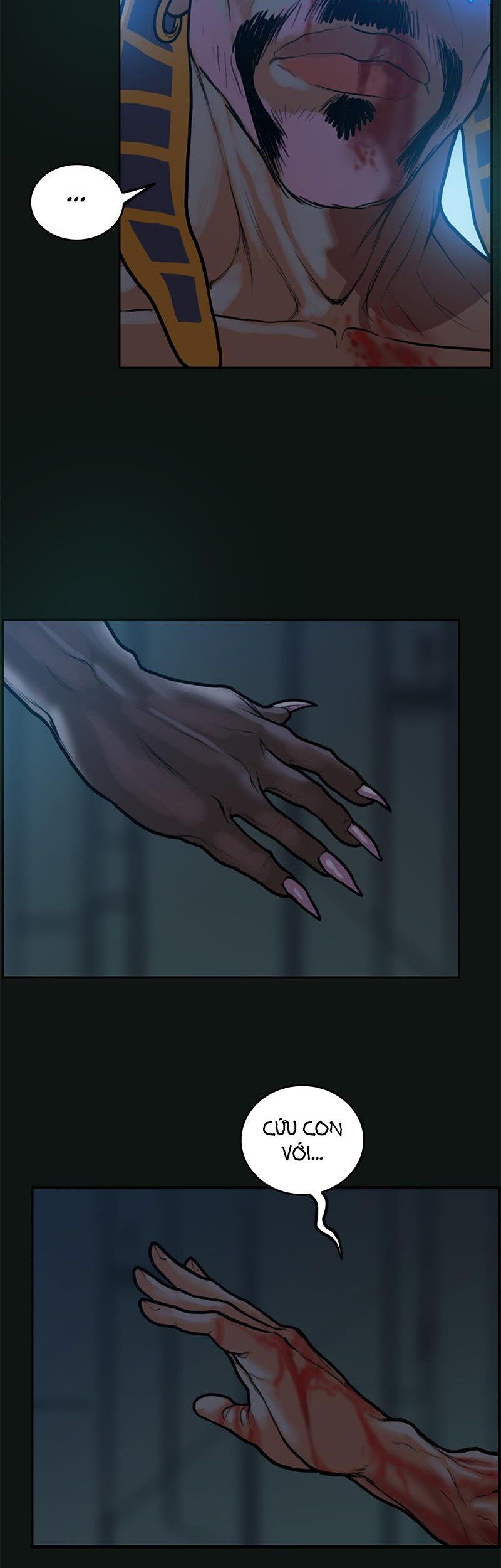 Thách Thức Chapter 37 - 45