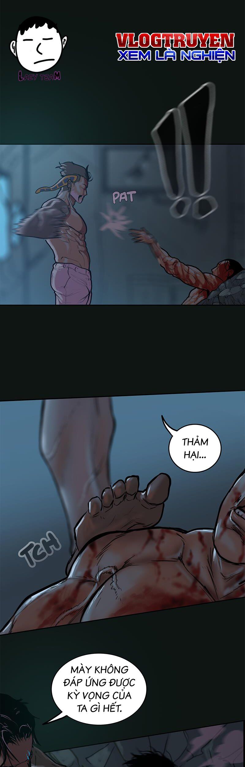 Thách Thức Chapter 37 - 46