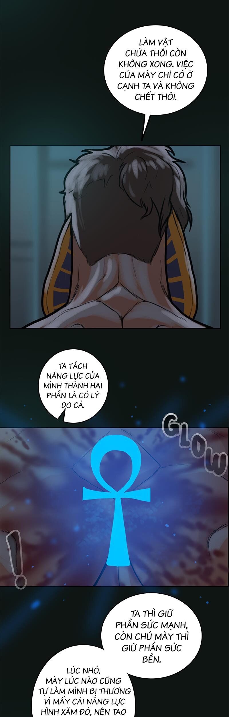 Thách Thức Chapter 37 - 48