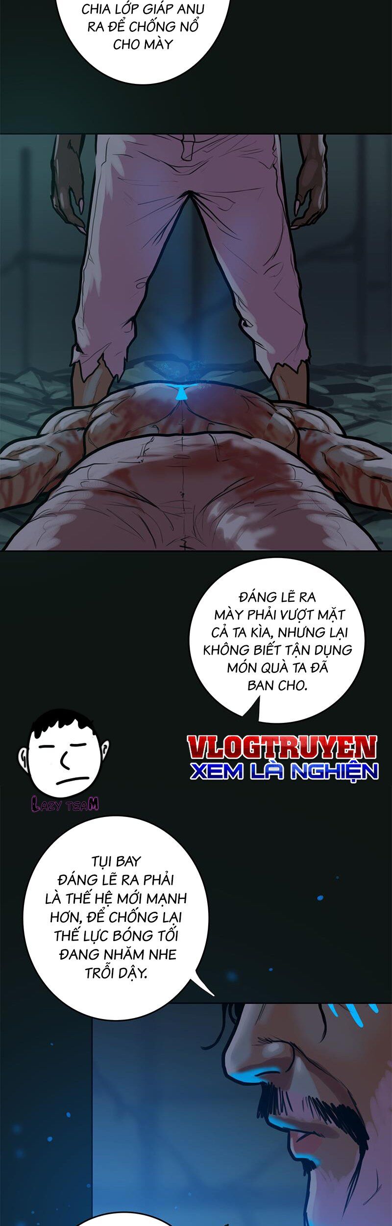 Thách Thức Chapter 37 - 49