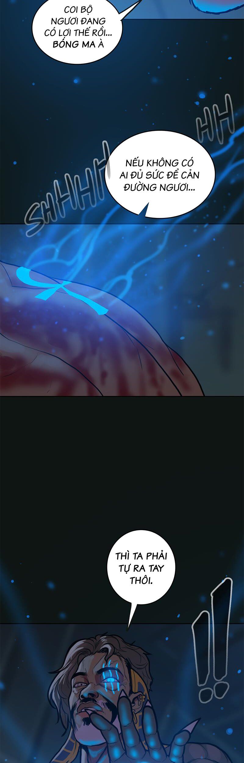 Thách Thức Chapter 37 - 50