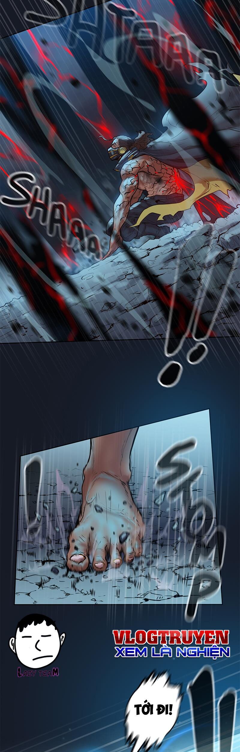 Thách Thức Chapter 37 - 5