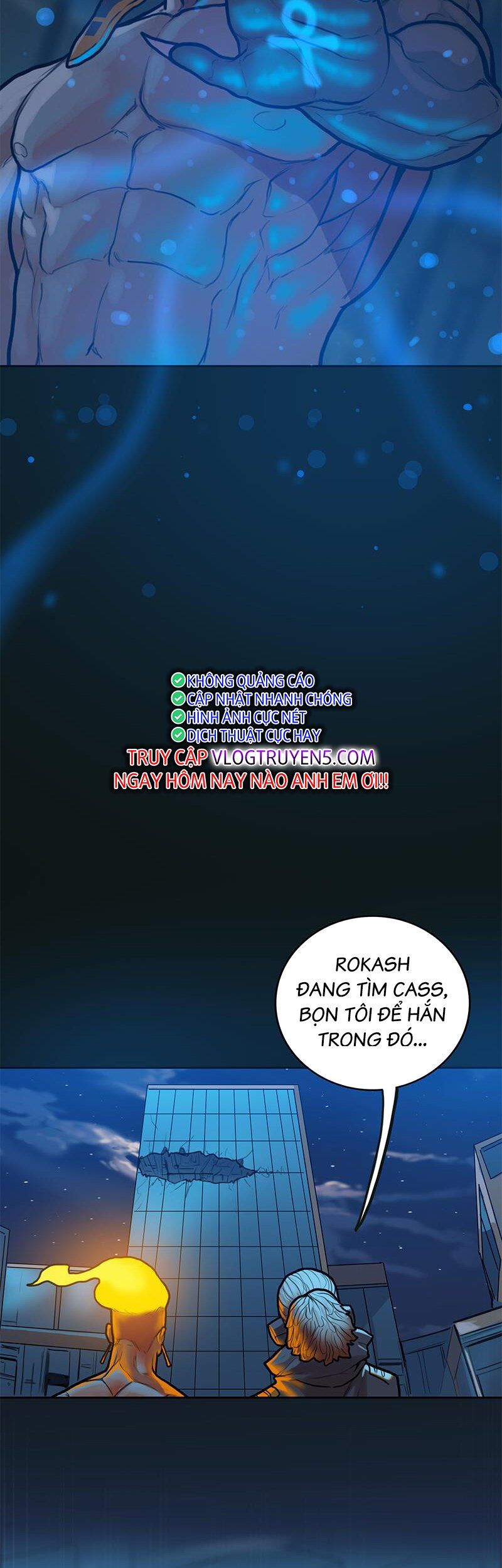 Thách Thức Chapter 37 - 51