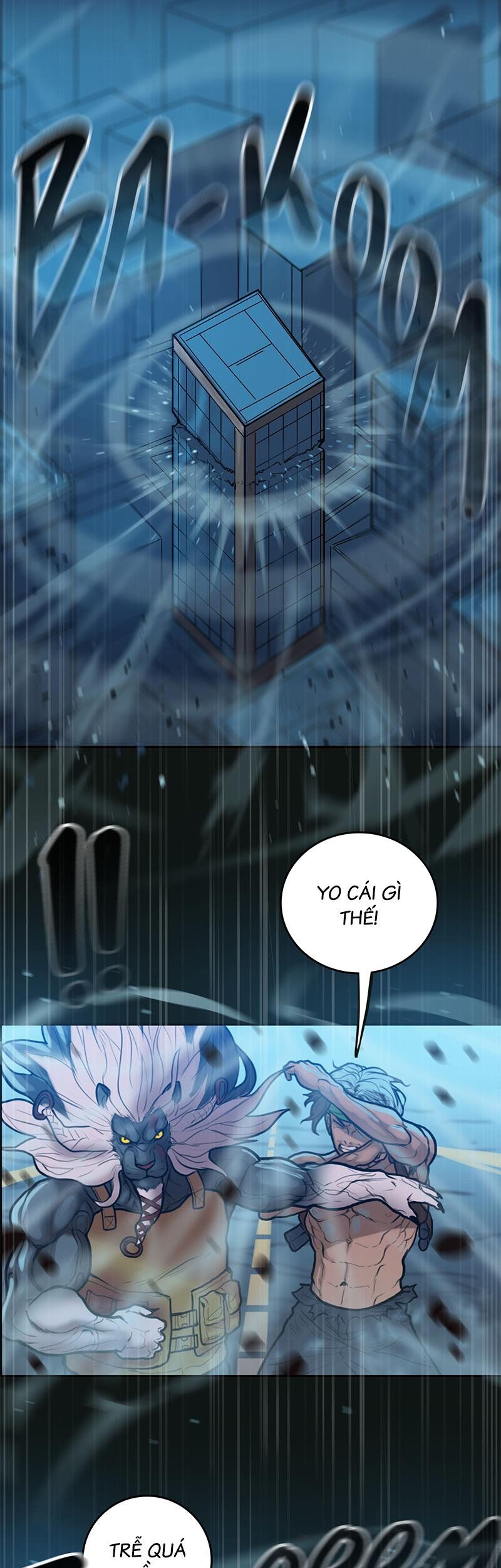 Thách Thức Chapter 37 - 52