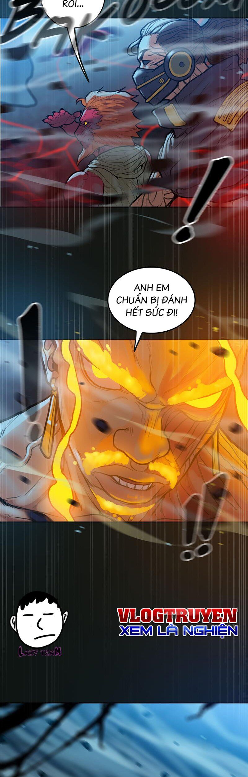 Thách Thức Chapter 37 - 53