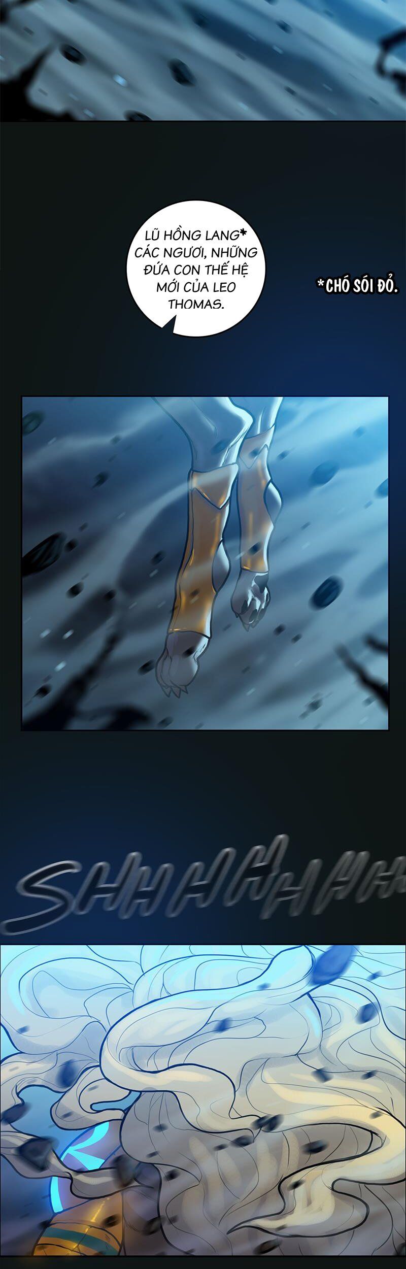 Thách Thức Chapter 37 - 54