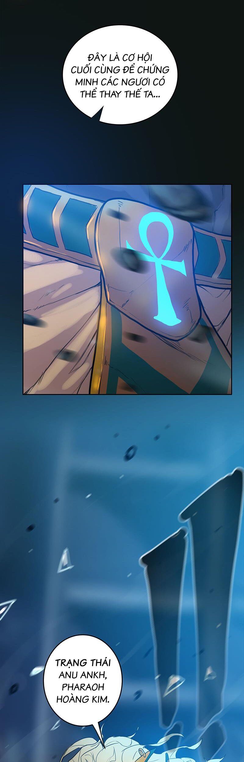 Thách Thức Chapter 37 - 55