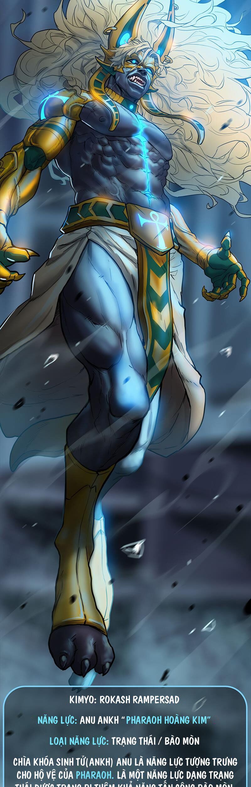 Thách Thức Chapter 37 - 56