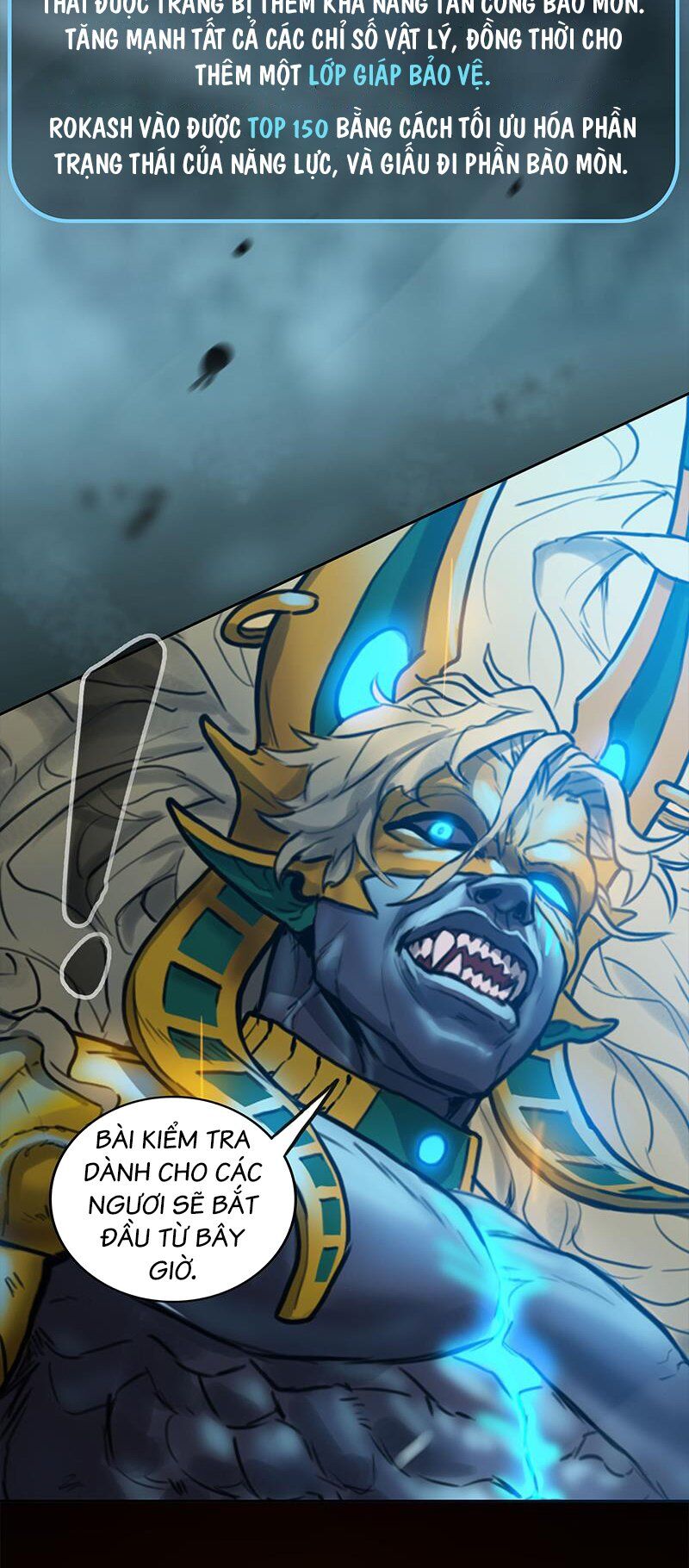 Thách Thức Chapter 37 - 57