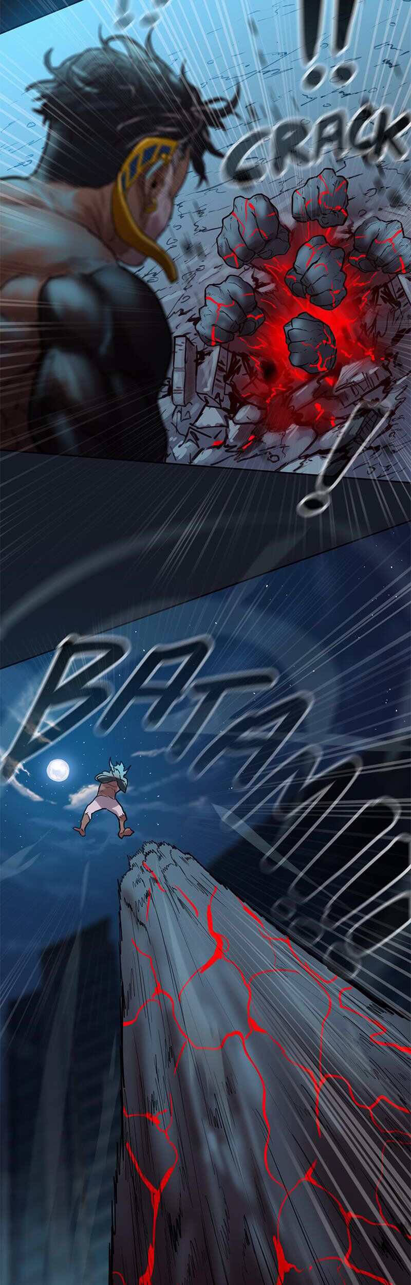 Thách Thức Chapter 37 - 7