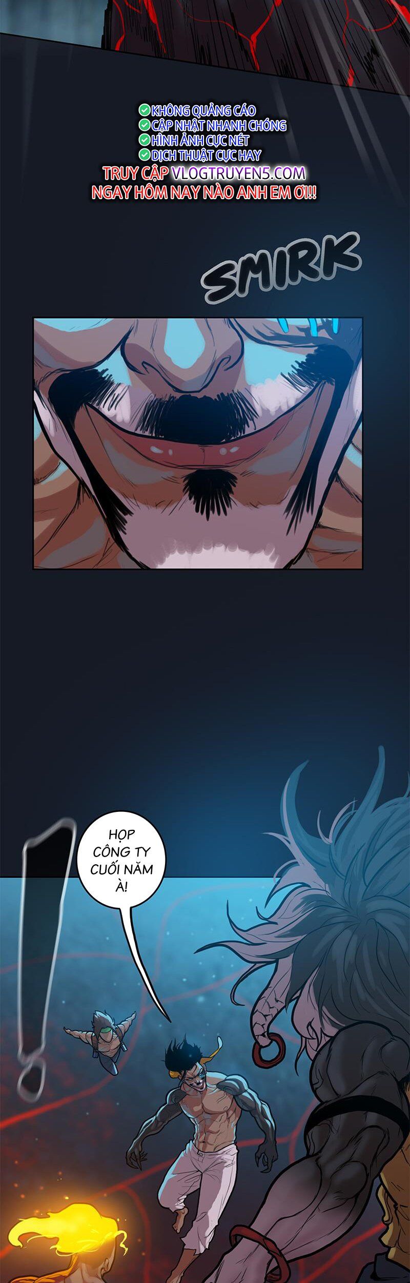 Thách Thức Chapter 37 - 8