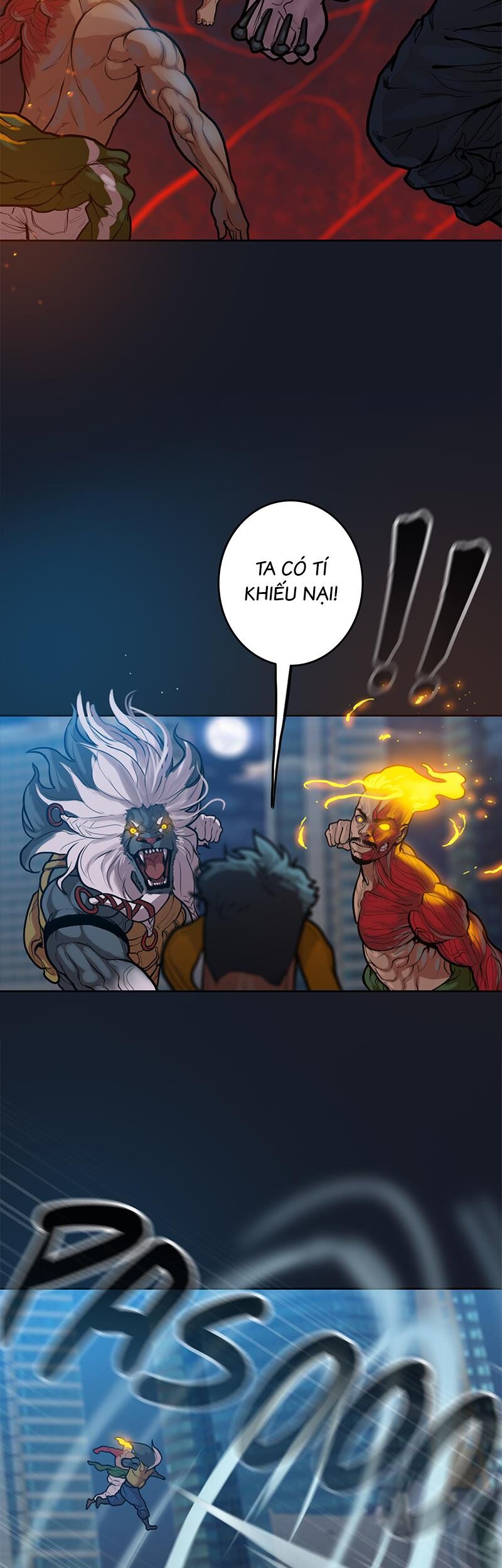 Thách Thức Chapter 37 - 9