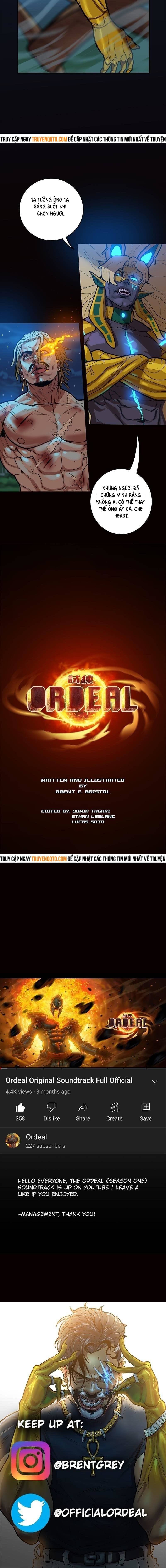 Thách Thức Chapter 38 - 14