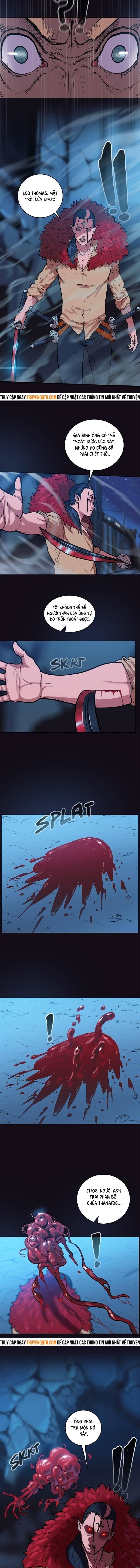 Thách Thức Chapter 40 - 8