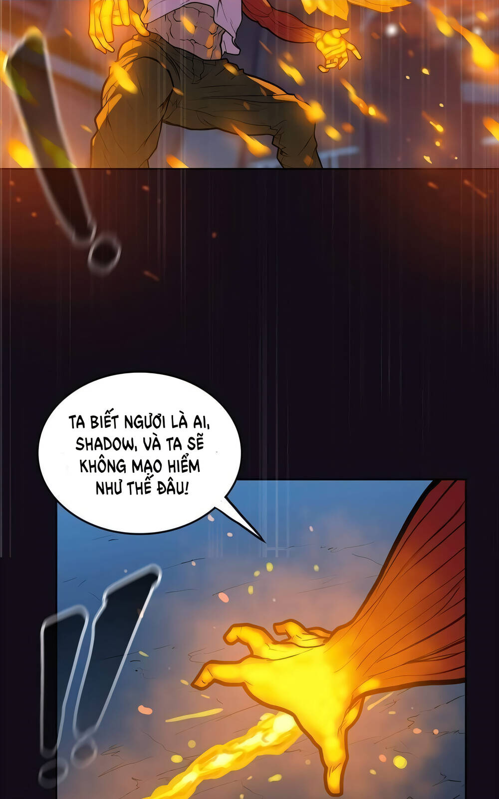Thách Thức Chapter 40 - 10