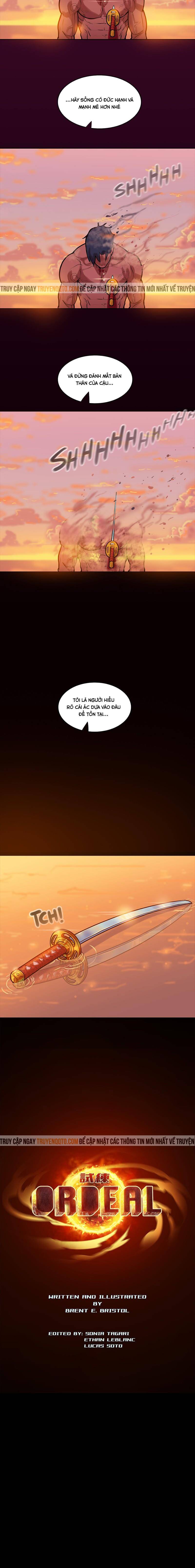 Thách Thức Chapter 41 - 13